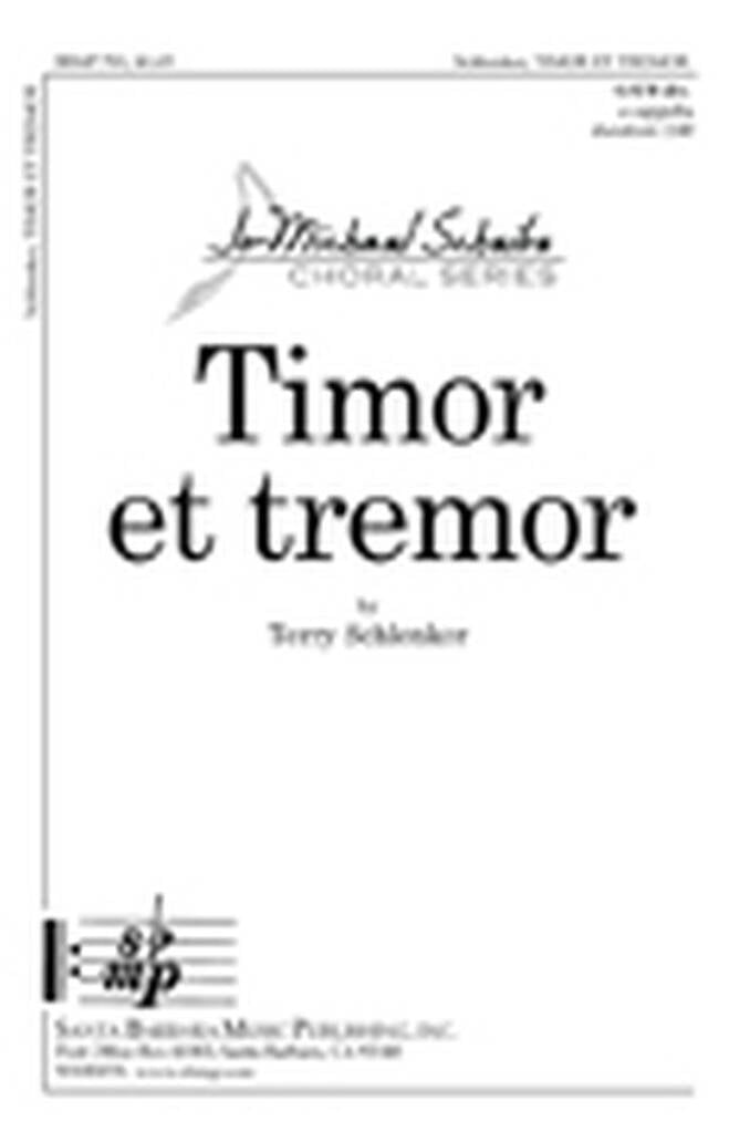 Timor Et Tremor